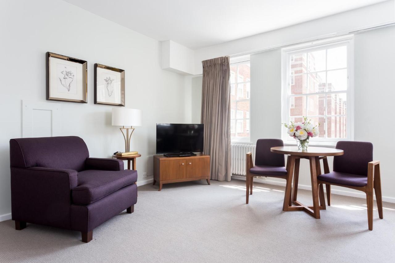 Dolphin House Serviced Apartments Londen Buitenkant foto