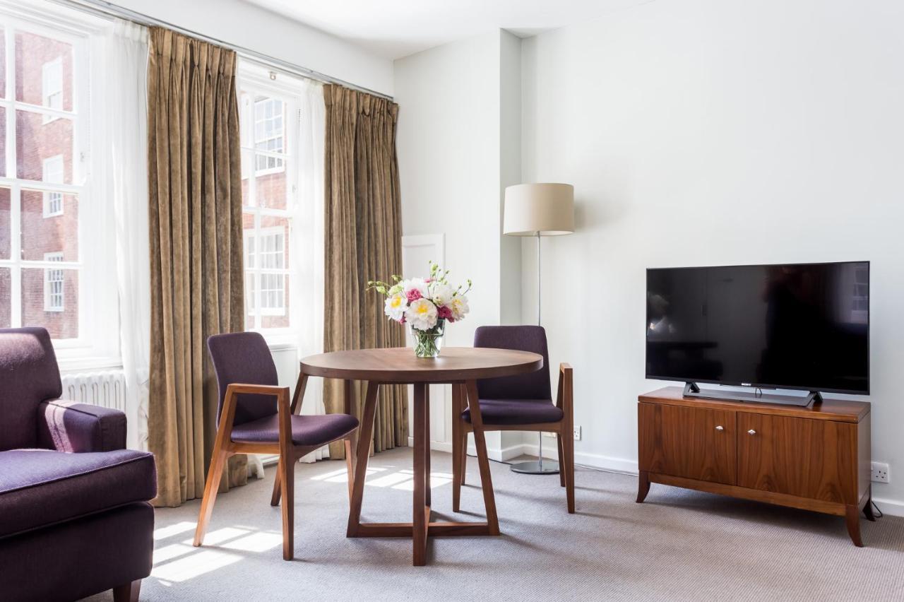 Dolphin House Serviced Apartments Londen Buitenkant foto