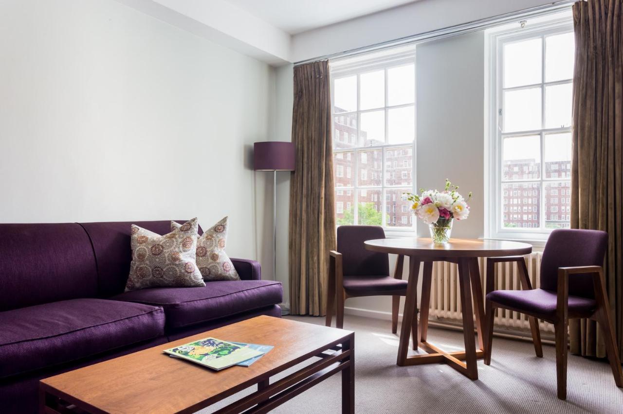 Dolphin House Serviced Apartments Londen Buitenkant foto