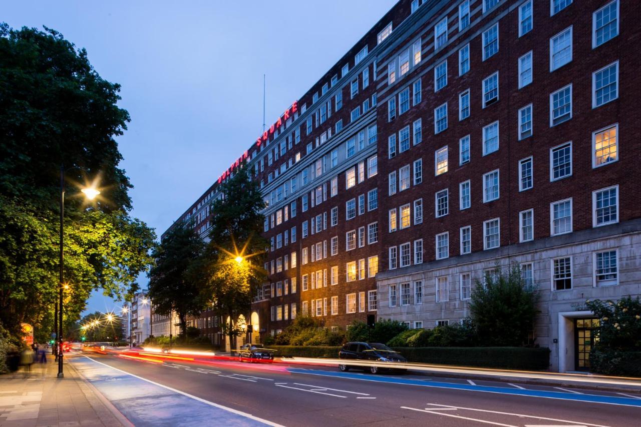 Dolphin House Serviced Apartments Londen Buitenkant foto