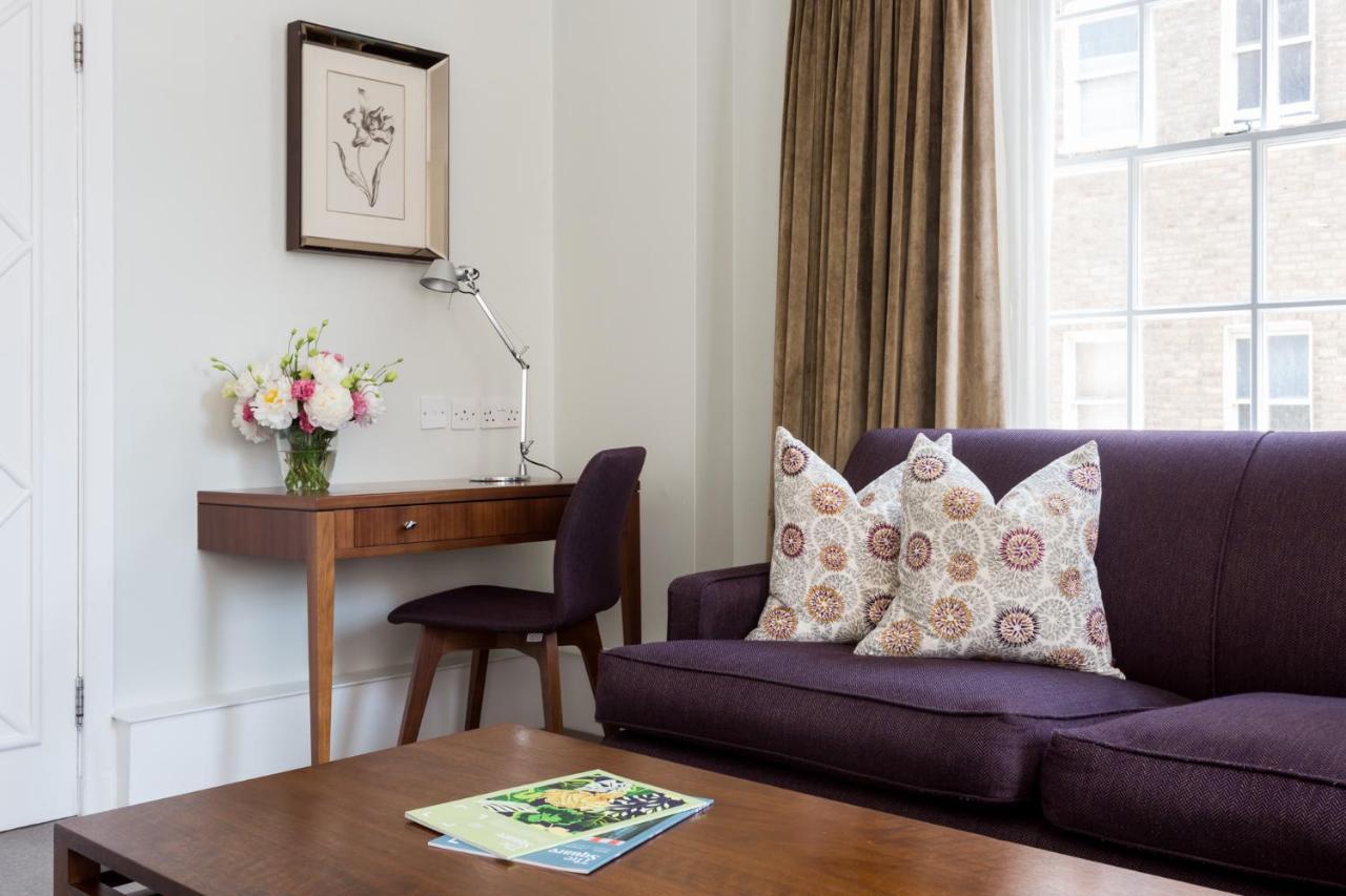 Dolphin House Serviced Apartments Londen Buitenkant foto