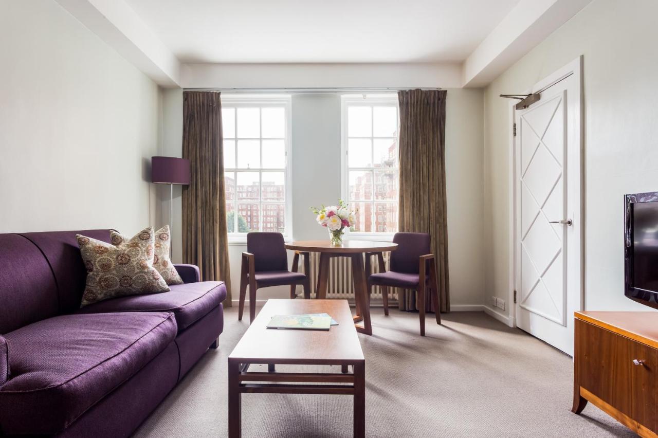 Dolphin House Serviced Apartments Londen Buitenkant foto