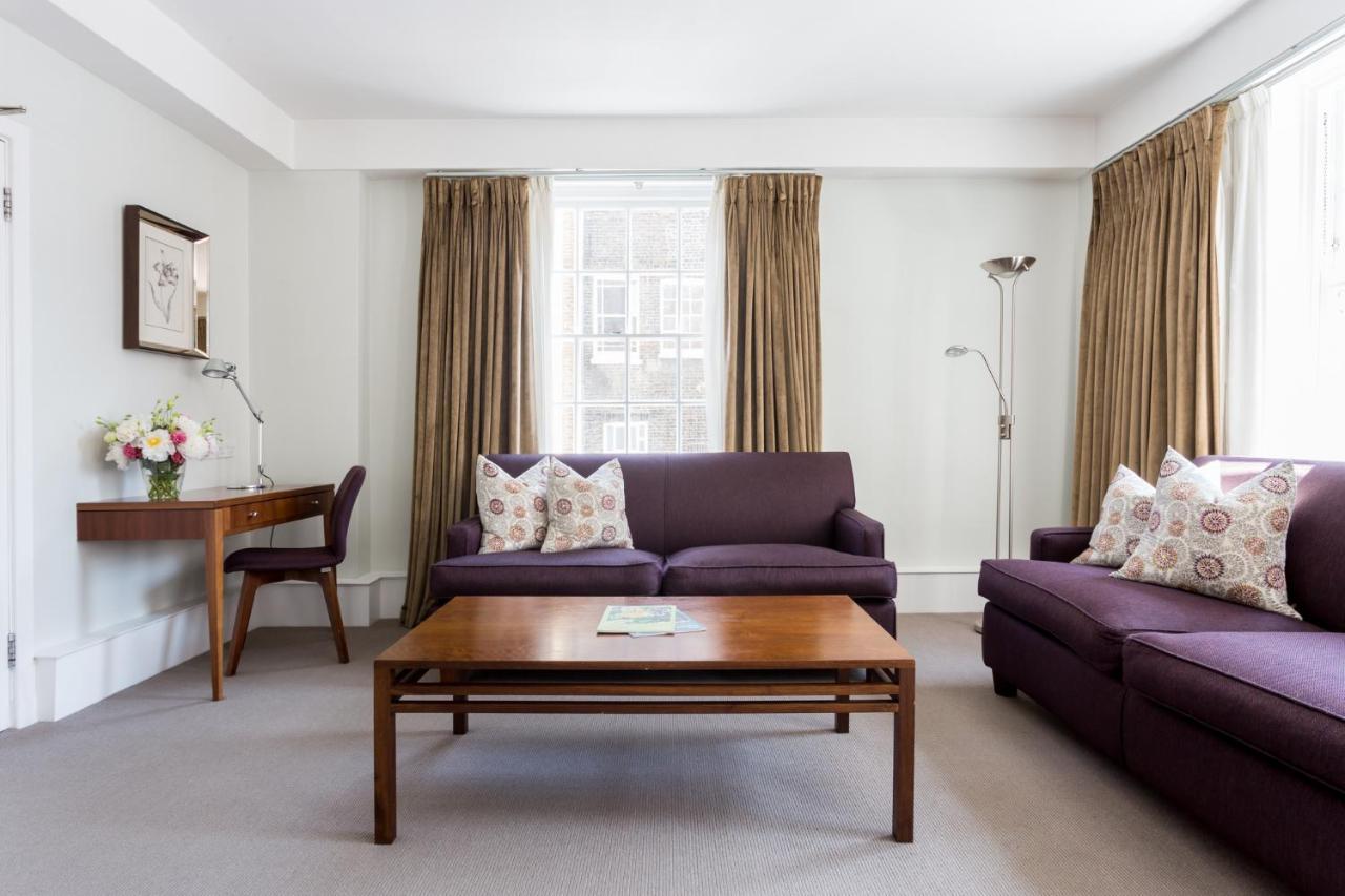 Dolphin House Serviced Apartments Londen Buitenkant foto