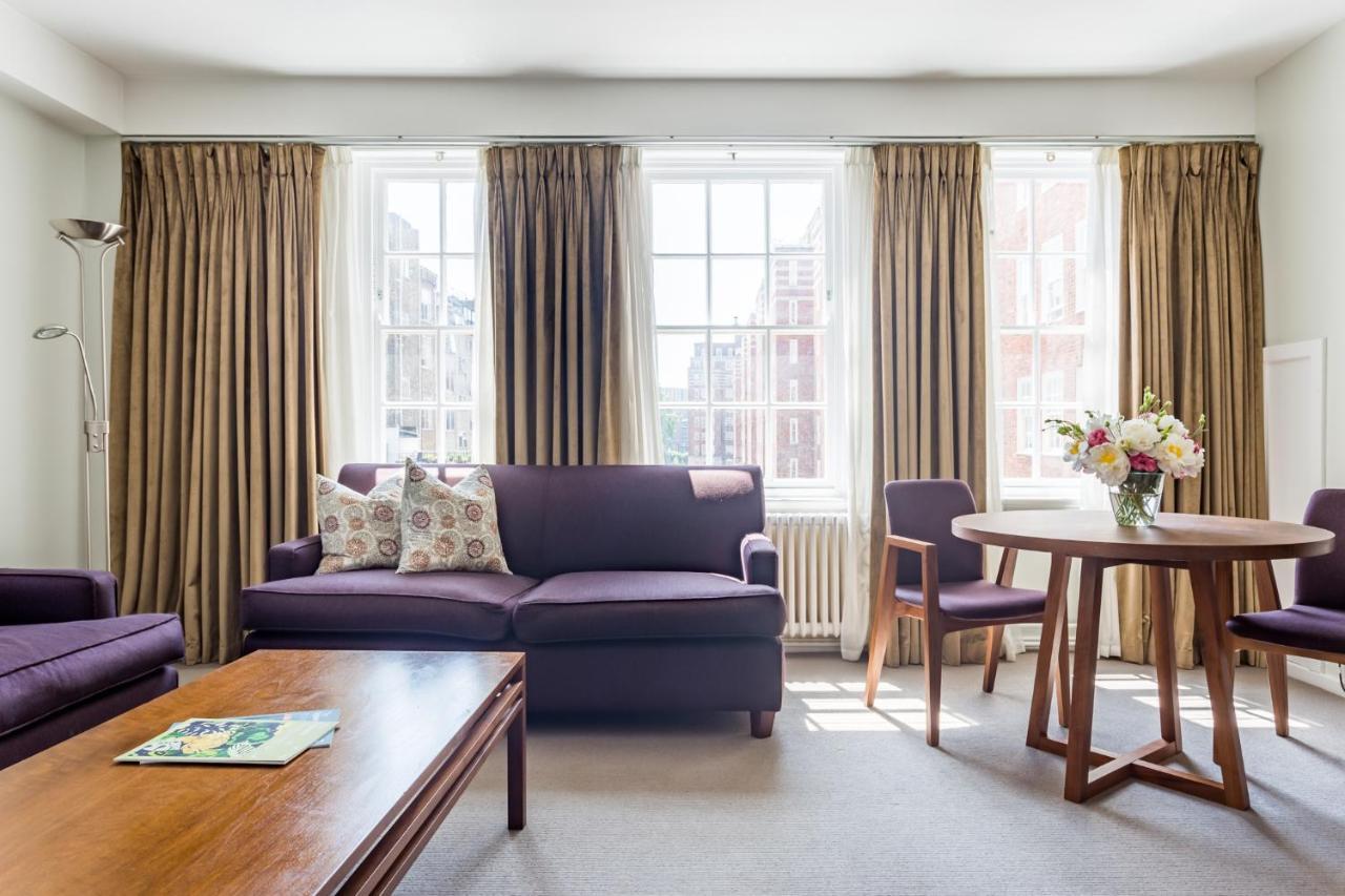 Dolphin House Serviced Apartments Londen Buitenkant foto